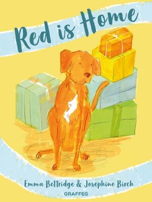 cover image of Red is Home